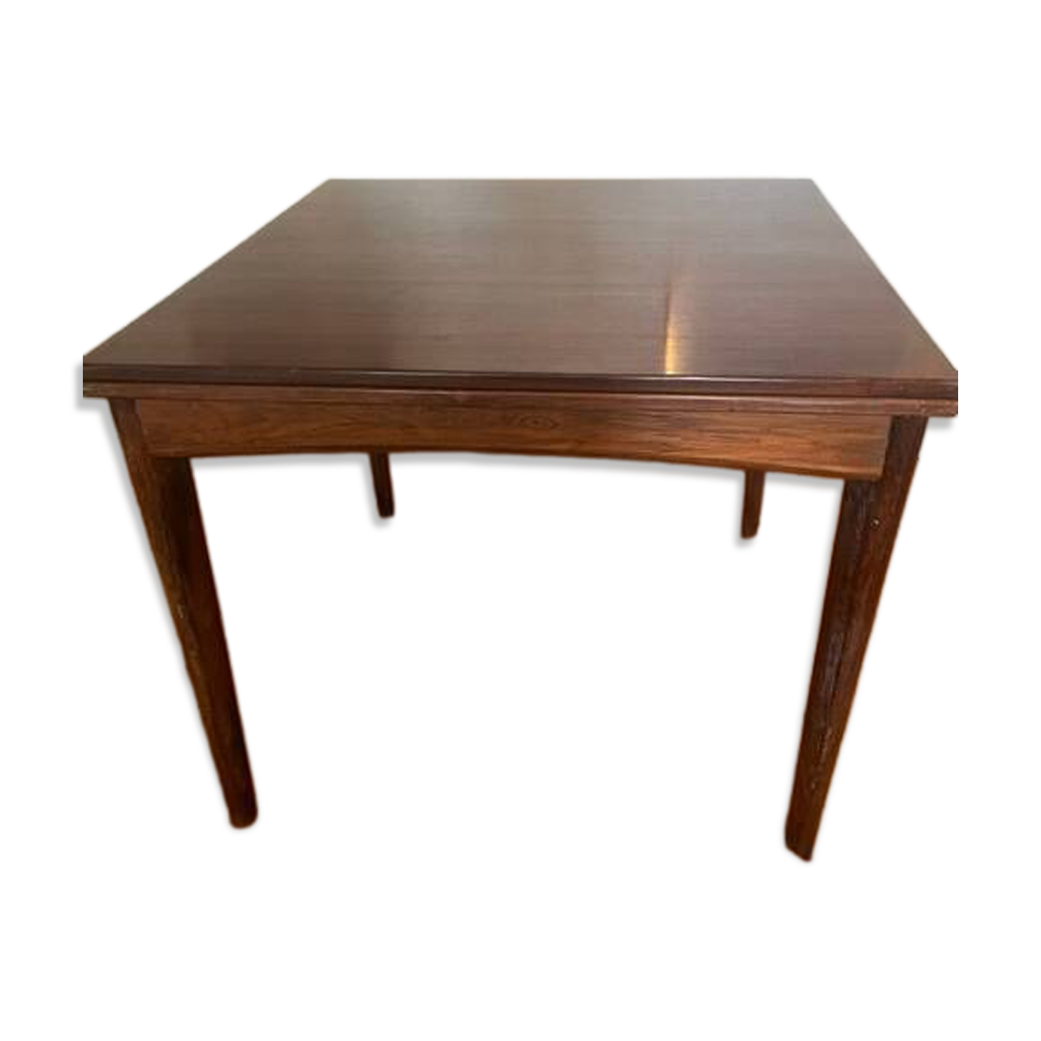 Table design scandinave 1960 authentique