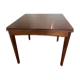 Table design scandinave 1960 authentique