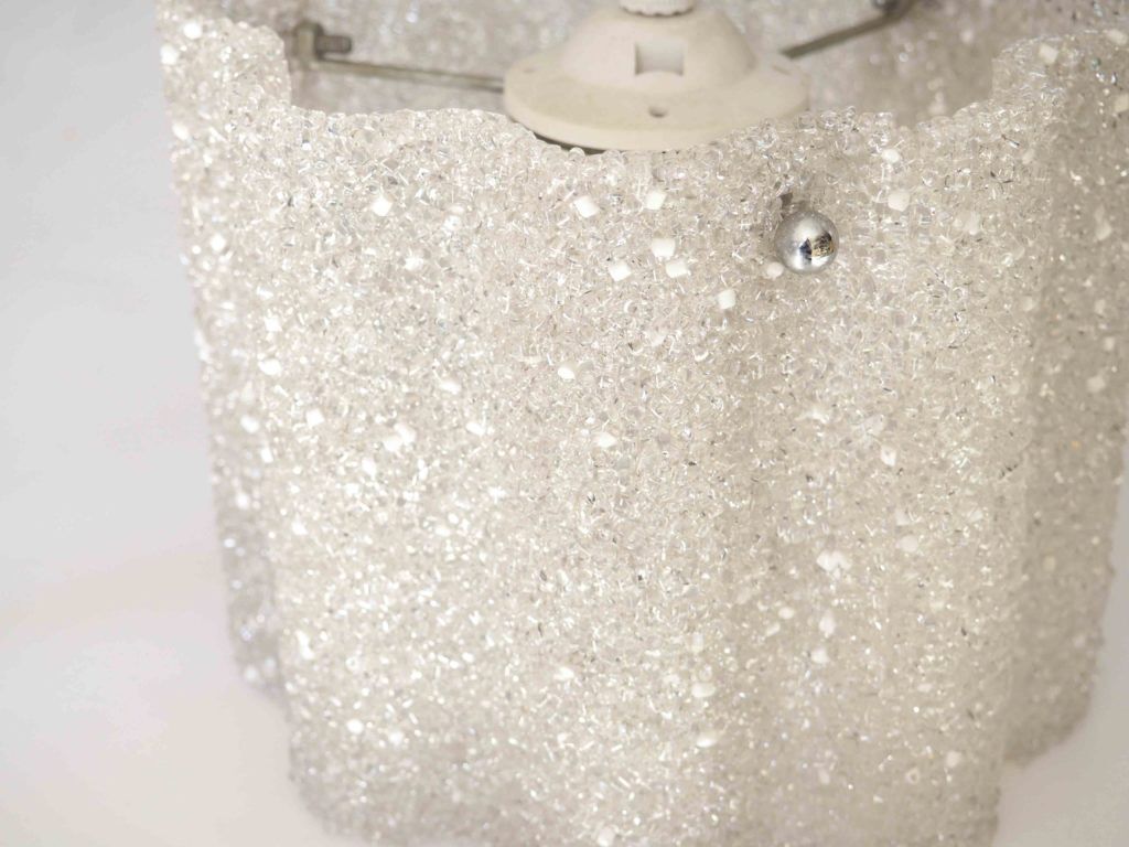 Sugar resin suspension