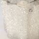 Sugar resin suspension