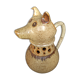 Pichet vintage tête de chien
