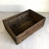 Vintage 50's wooden case