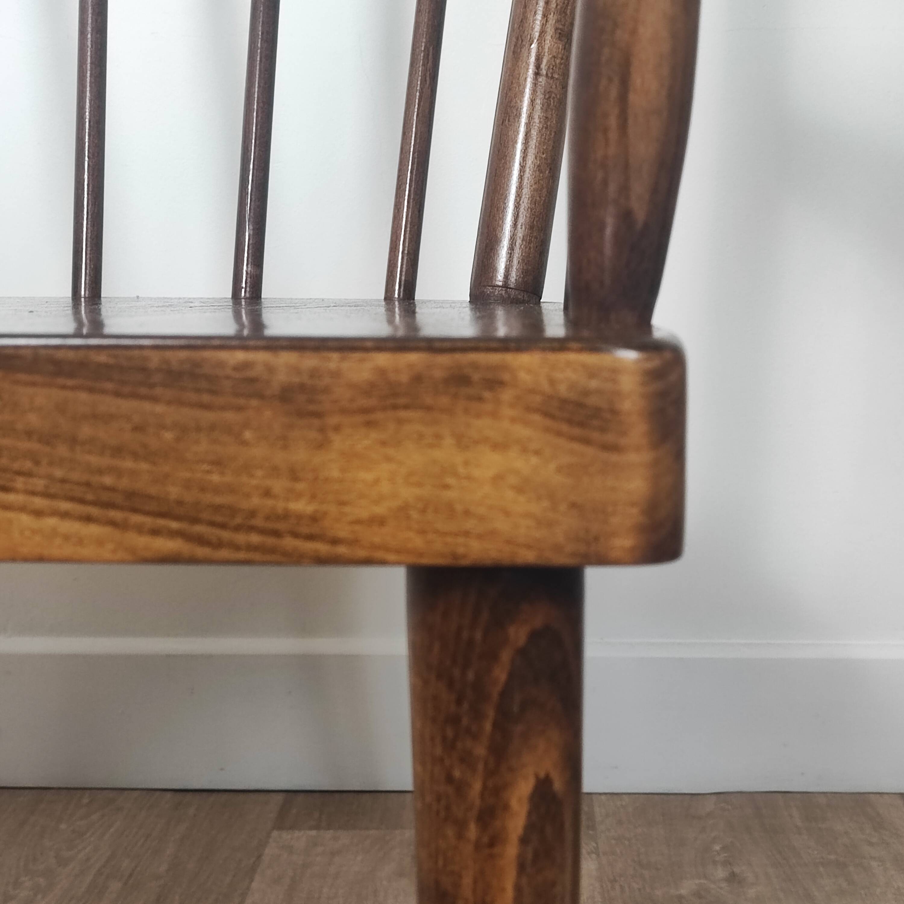 Baumann "fan" armchair 60'