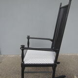 Scandinavian rocking chair Isabella by Karl-Axel Andersson for Gemla