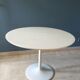Table basse tulipe Opal Mobel vintage 1950