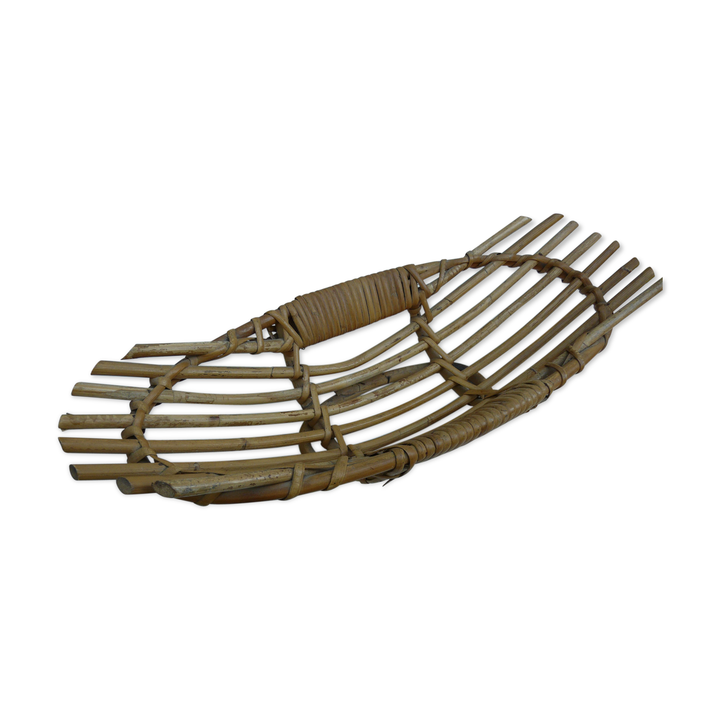 Bamboo basket