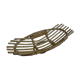 Panière en bambou