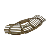 Bamboo basket