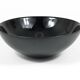 Grand Bol Centre Noir Riedel x Mesa Design, Post-Modernism Italy, 1980