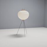 Rare Early 10D Akari Floor Lamp by Isamu Noguchi for Ozeki, 1950s