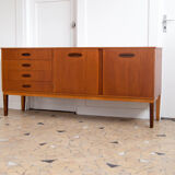 Scandinavian sideboard 172cm