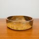 Danish teak fruit bowl, 1960s, Scandinavian style