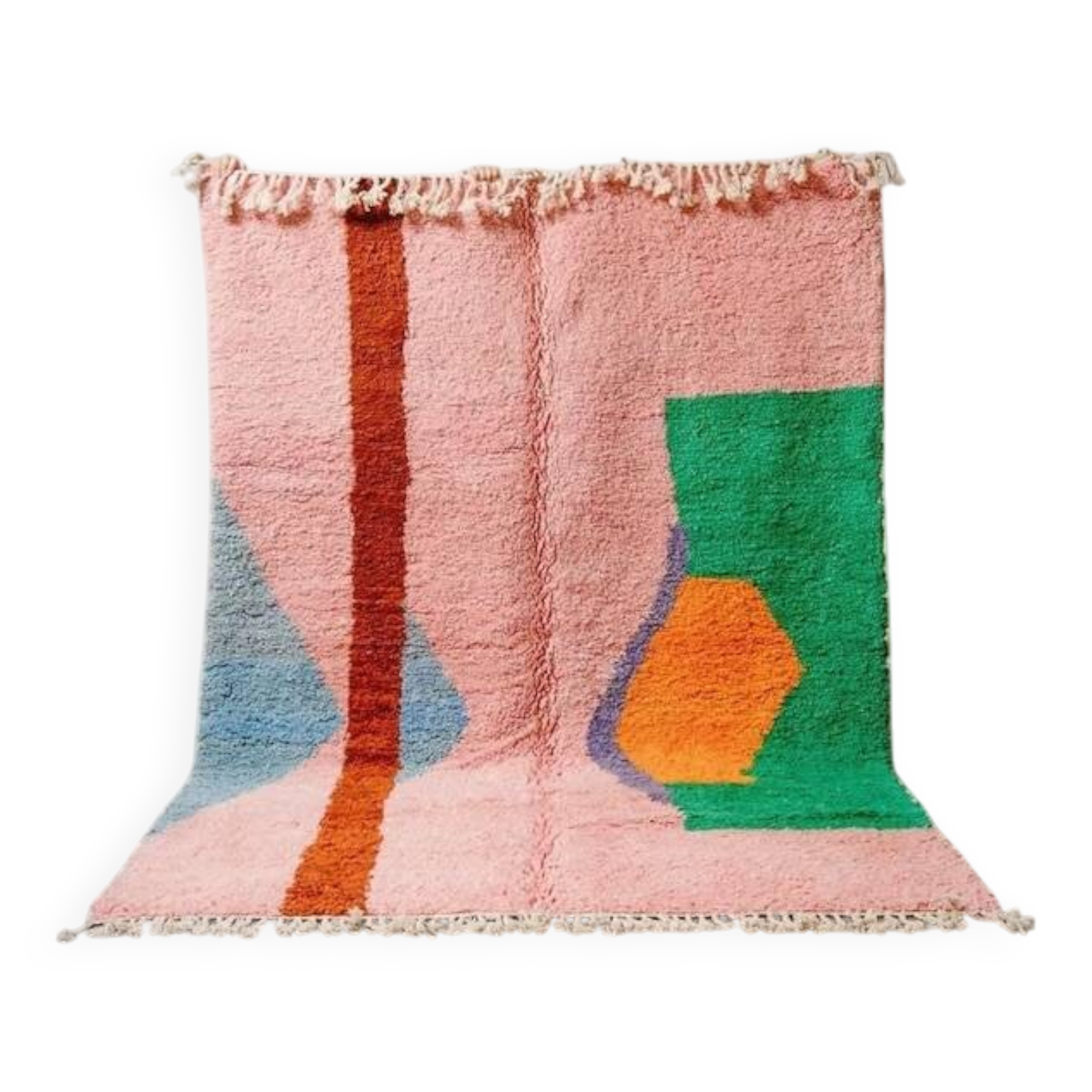 Moroccan Berber rug 250cm x 150cm