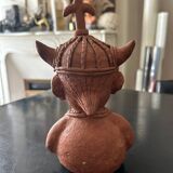 Nok terracotta sculpture