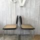 Pair of chairs B32 Breuer