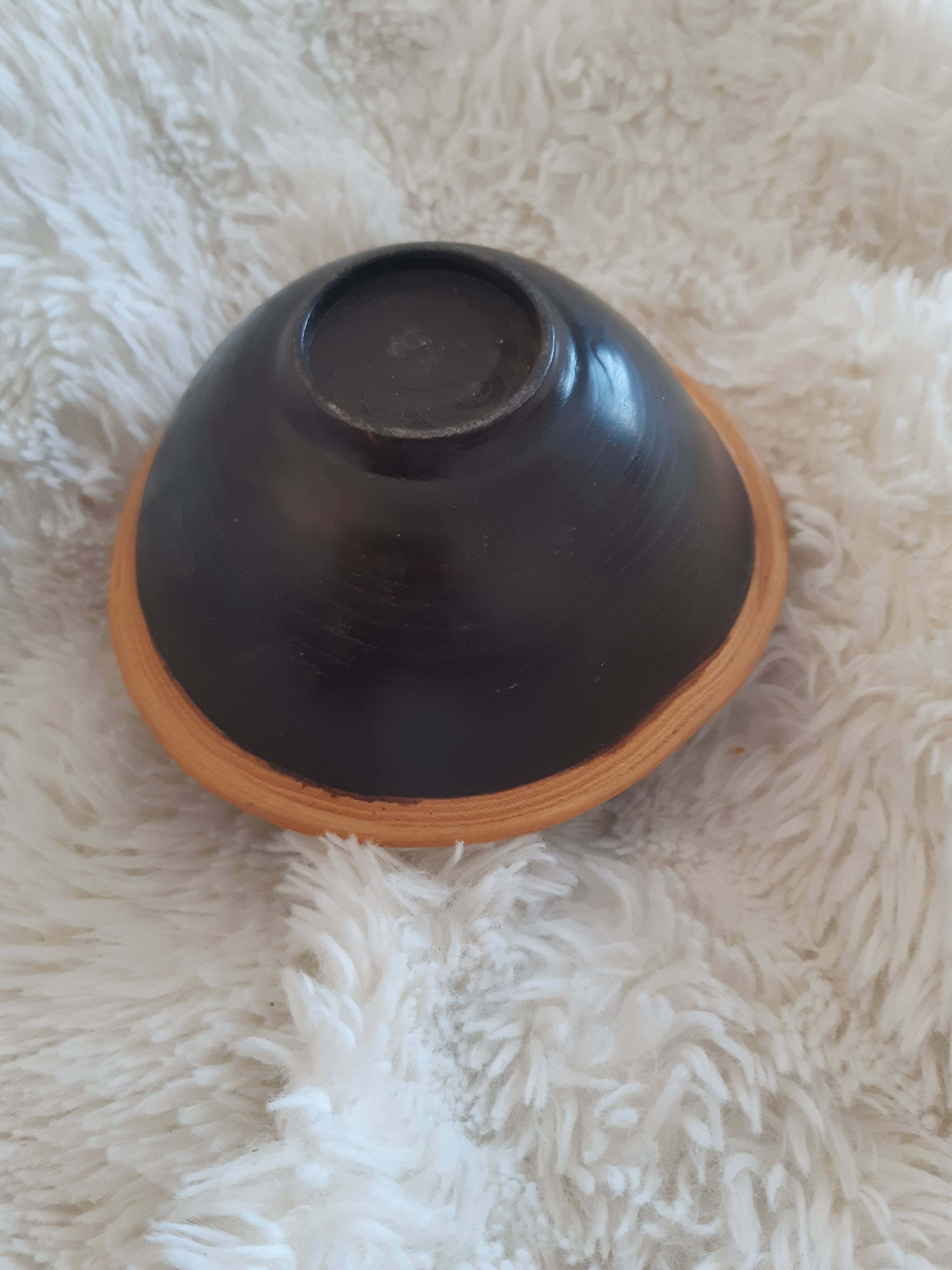 Pot ou vase ts-clés pour l'annonce : "Bois tourné contemporain", "Sculpture