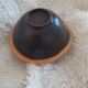 Pot or vase key terms for the ad: "Contemporary turned wood", "Sculpture"