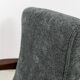 Mid-Century Grey Armchair, 1960's, Poland