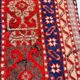 Antique Persian carpet