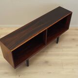 Rosewood bookcase, Danish design, 1970s, production: Denmark