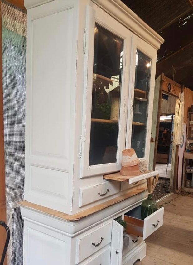 Old town hall furniture