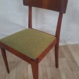 Vintage Bauhaus Modernist Chair – Germany 1950s