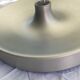 Wall light 70s round Space Age