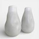 Brutalist Pair of Murano Art Glass Vases by Costantini, 1970s