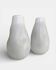 Brutalist Pair of Murano Art Glass Vases by Costantini, 1970s