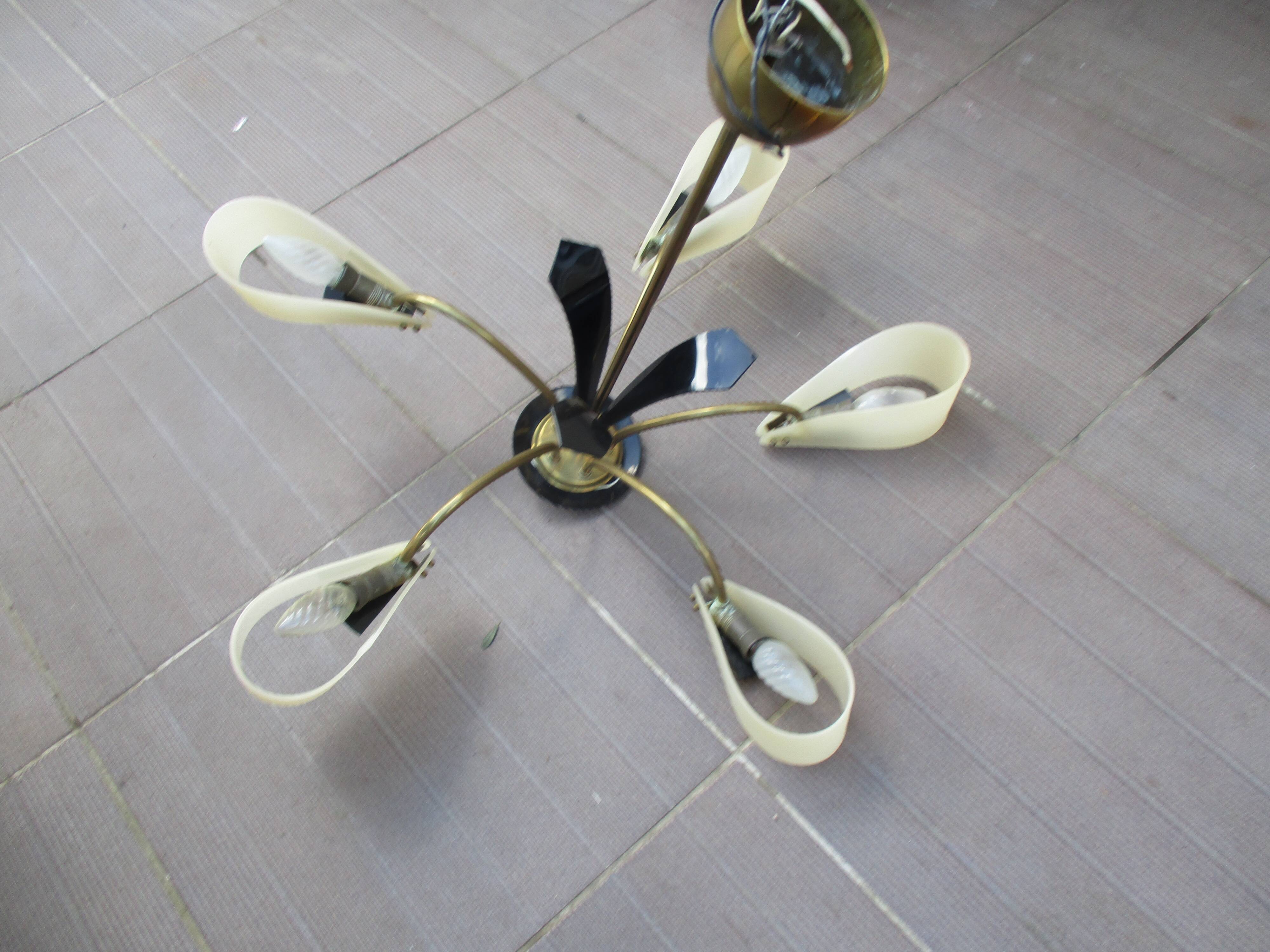 Vintage chandelier 50/60