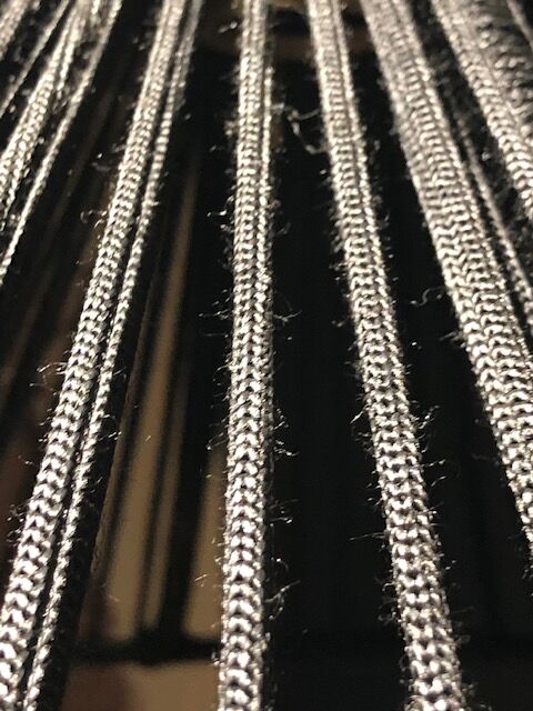 Suspension in GM black wires