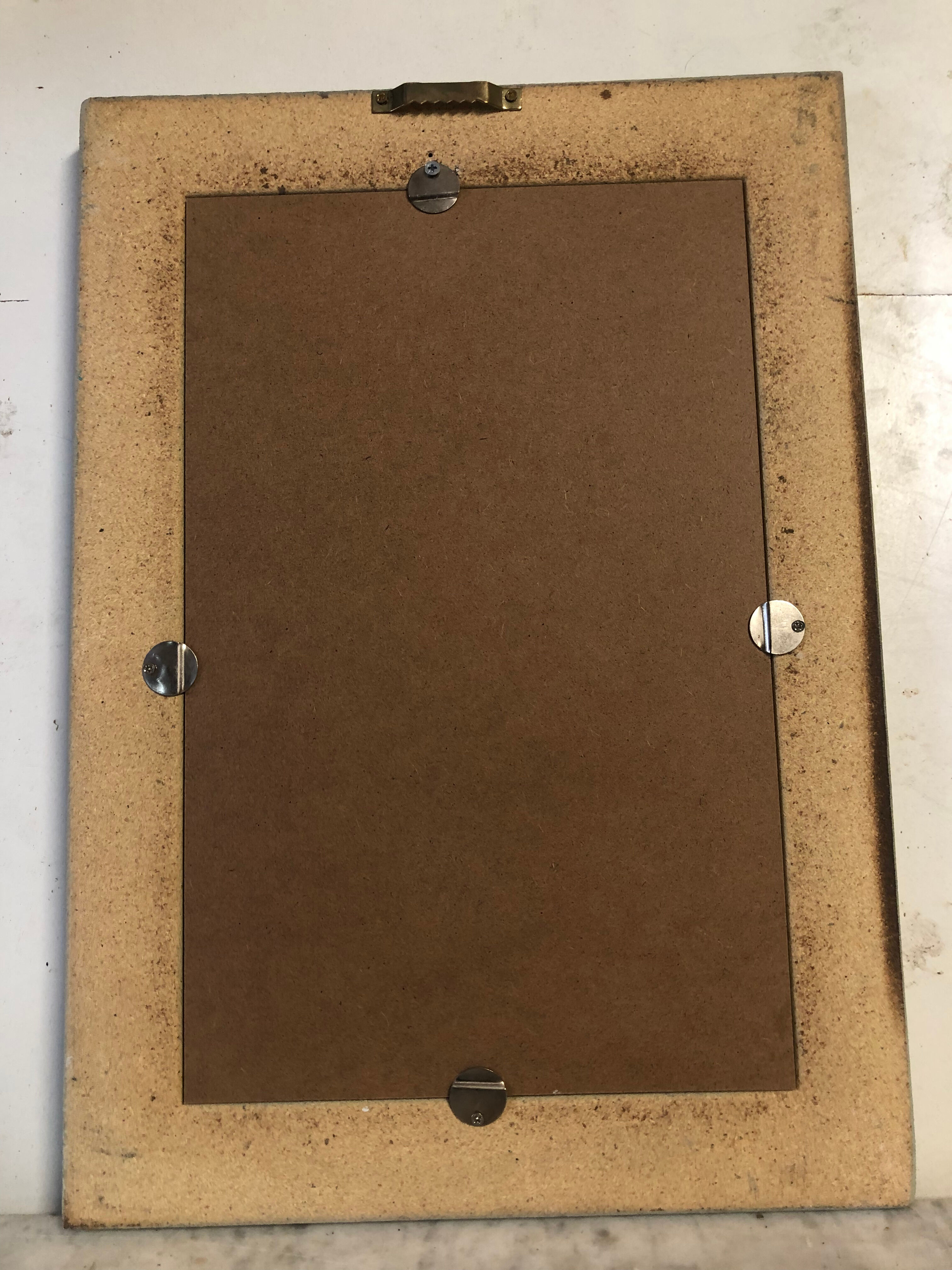 Mirror 27 x 37 cm