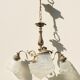 Art Deco chandelier