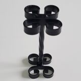 12 portes couteaux fer forgé