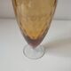 Vintage Italian glass vase
