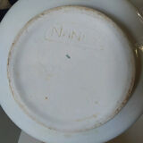 Terre de fer salad bowl nancy