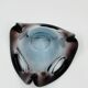 Murano Sommerso Ashtray Bowl – Flavio Poli for Seguso