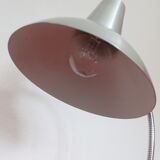 Lampe bureau Aluminor Nice années 50