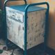 Small vintage school furniture