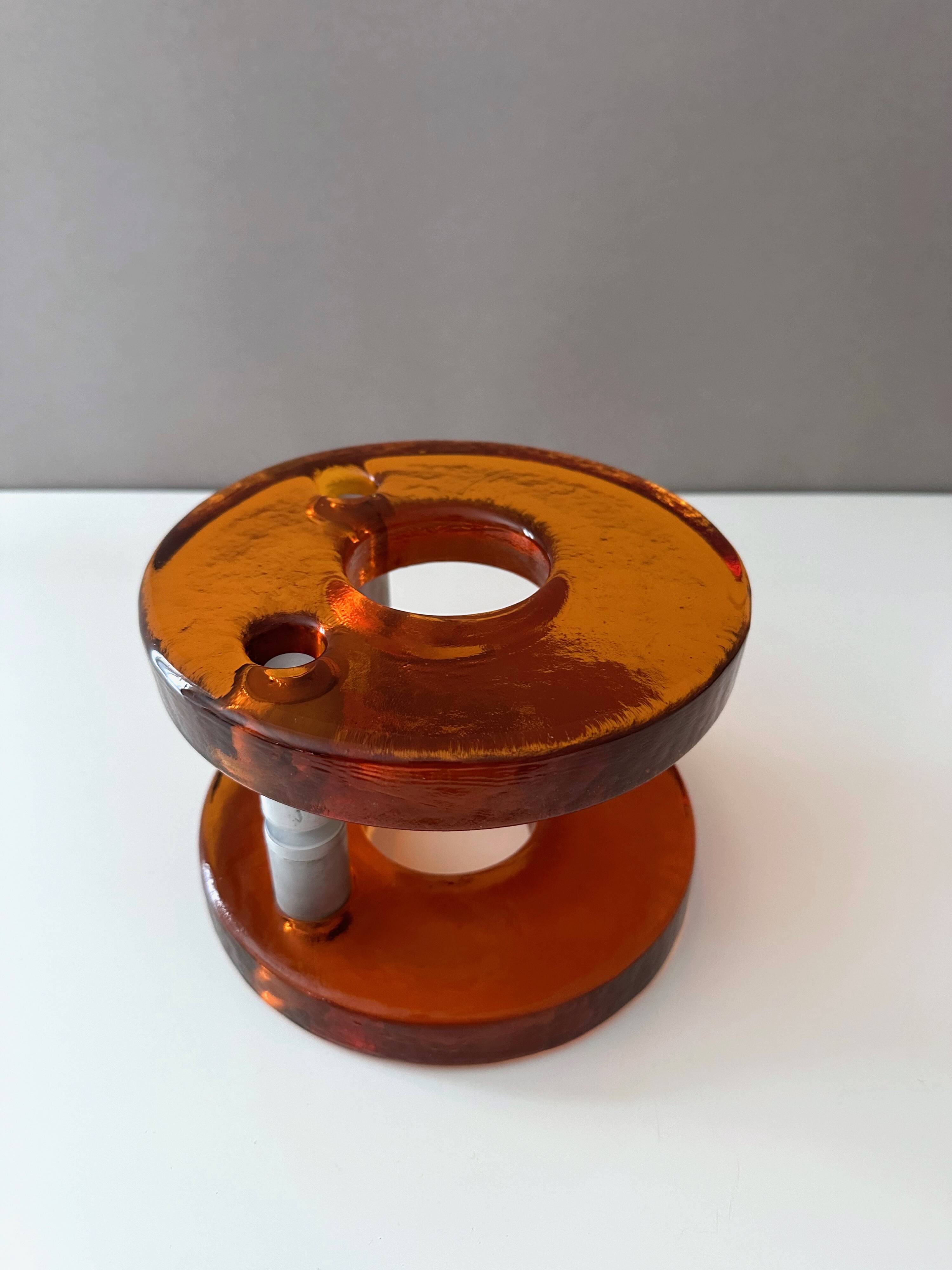 Mid Century glass door handle, handle for glass door