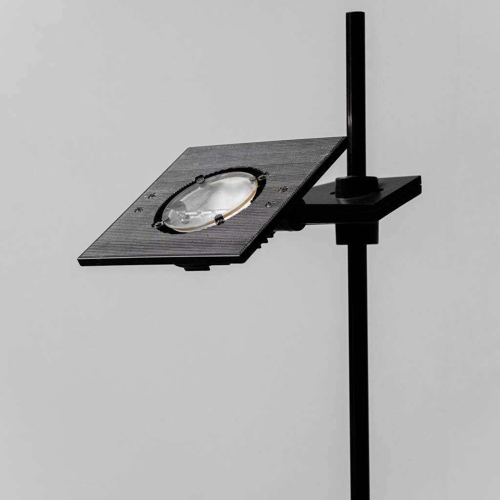 Floor lamp Valenti Cusago Milano 70s vintage modern