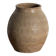 Ancient Chinese glazed stoneware vase – China, circa 1900