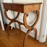 Restoration style console