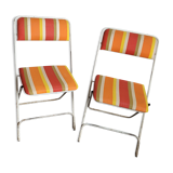 Vintage folding chair