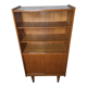 Showcase bookcase 70's feet compass