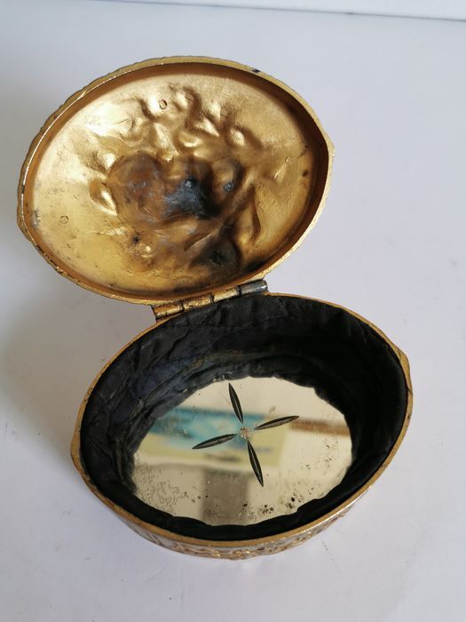 Boîte début XXe