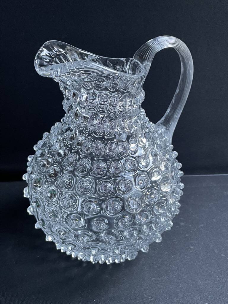 Sepia pitcher 2 liters – Chehoma ambiance workshop
