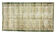 Anatolian handmade vintage rug 235 cm x 132 cm