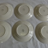 Batch of plates Sarreguemines