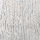 2x8 Blue White Moroccan Runner Rug, 68x250 Cm